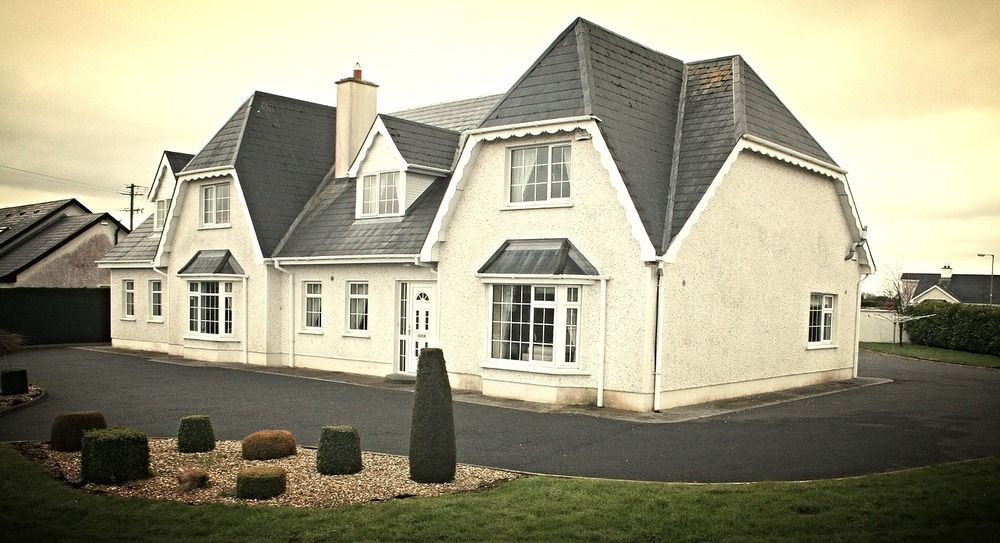 Ross House Bed and Breakfast Roscommon Exteriör bild