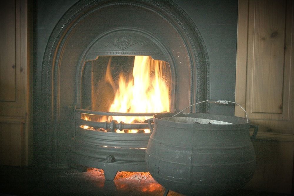 Ross House Bed and Breakfast Roscommon Exteriör bild
