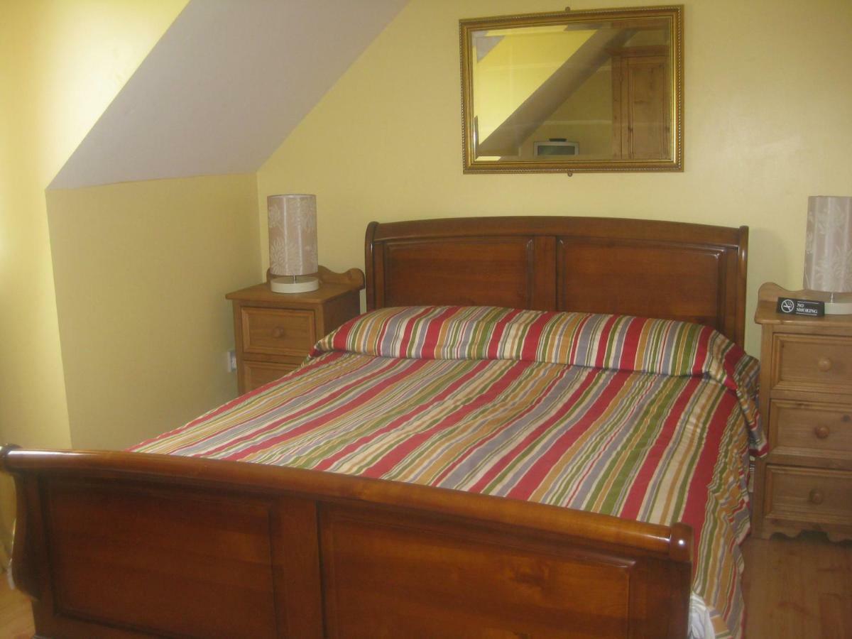 Ross House Bed and Breakfast Roscommon Exteriör bild