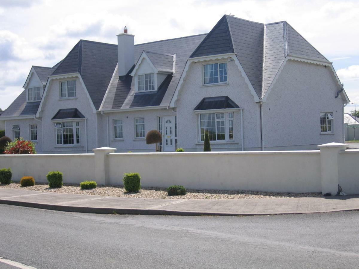 Ross House Bed and Breakfast Roscommon Exteriör bild