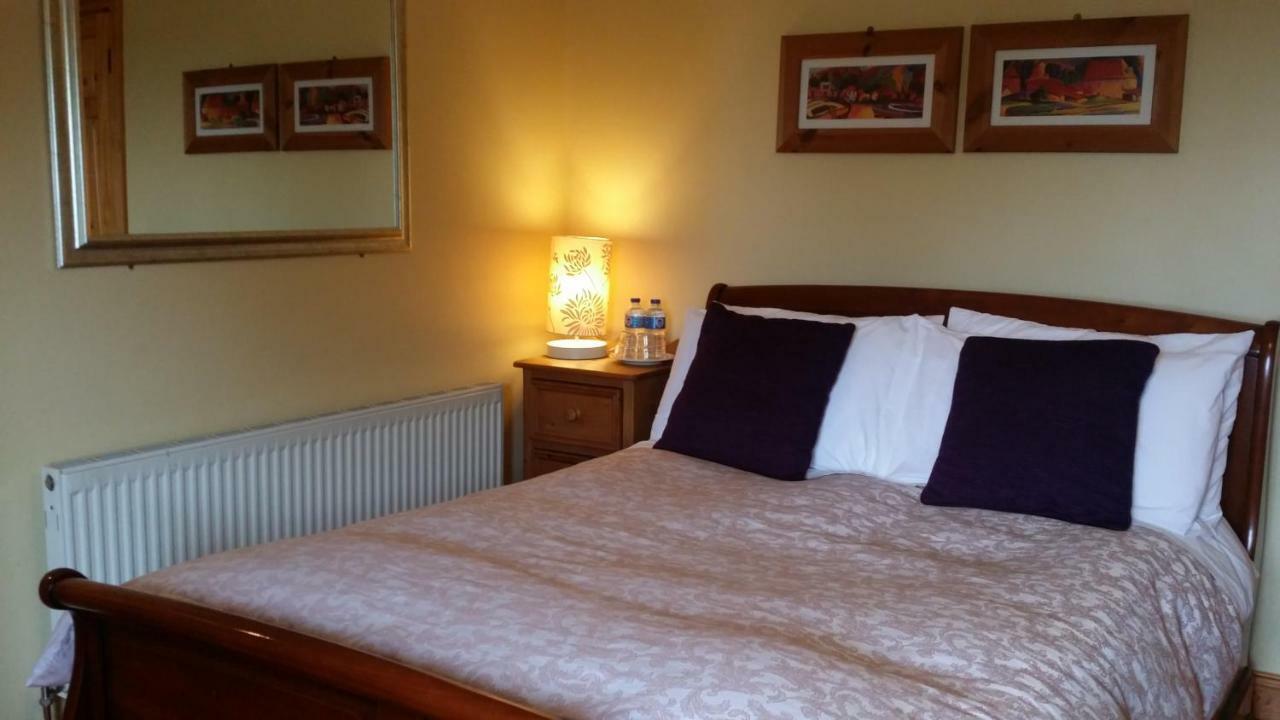 Ross House Bed and Breakfast Roscommon Exteriör bild