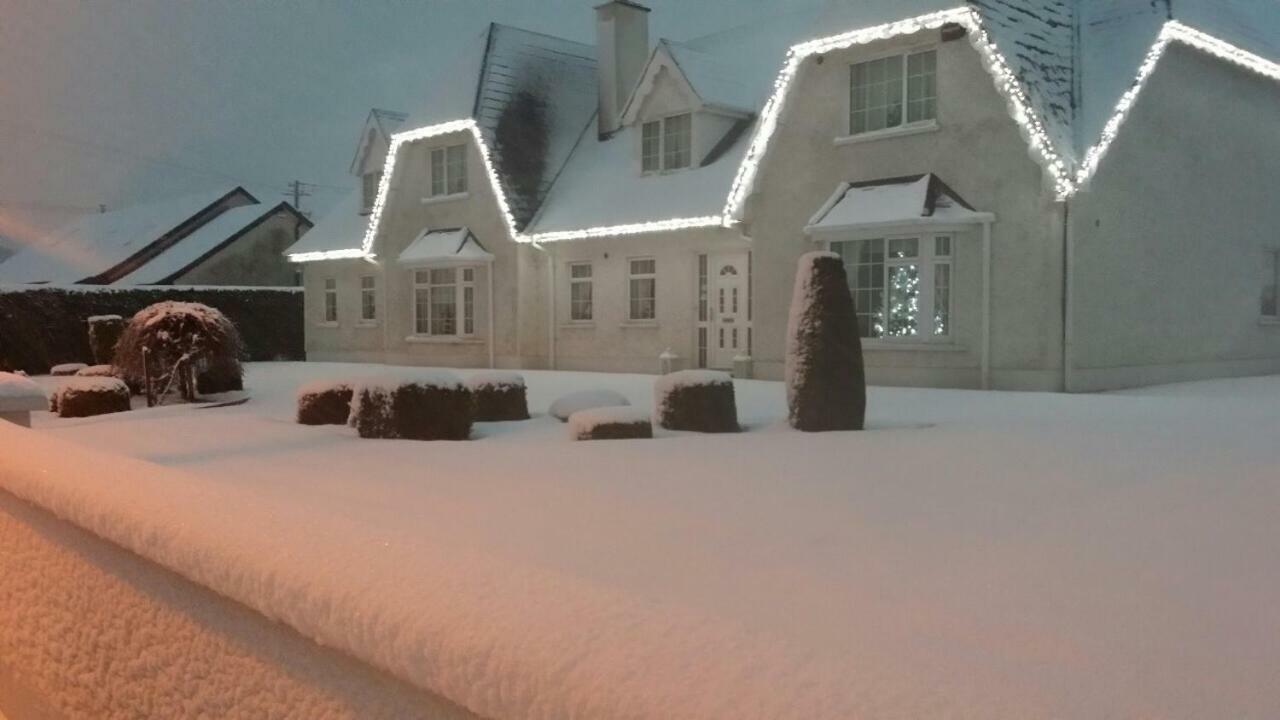 Ross House Bed and Breakfast Roscommon Exteriör bild